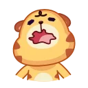 Tendy 스티커