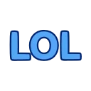 Animated Text 스티커