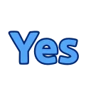 Animated Text 스티커