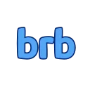 Animated Text 스티커