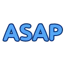 Animated Text 스티커
