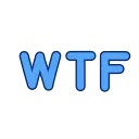 Animated Text 스티커