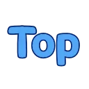 Animated Text 스티커