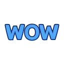 Animated Text 스티커