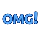 Animated Text 스티커