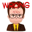 The Office 스티커