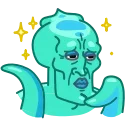 Cuddlefish 스티커