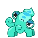 Cuddlefish 스티커