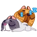Harry The Frenchie 스티커