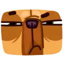Harry The Frenchie 스티커