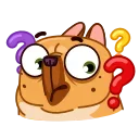 Harry The Frenchie 스티커