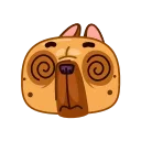 Harry The Frenchie 스티커