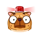 Harry The Frenchie 스티커