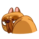 Harry The Frenchie 스티커