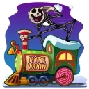 Jack Skellington 스티커