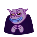 Vampire Frog 스티커