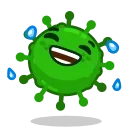 The Virus 스티커