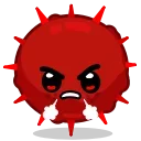 The Virus 스티커