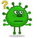 The Virus 스티커