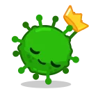 The Virus 스티커