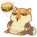 Tibetan Fox 스티커