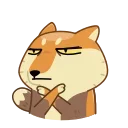 Tibetan Fox 스티커