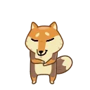 Tibetan Fox 스티커