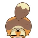 Tibetan Fox 스티커
