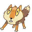 Tibetan Fox 스티커