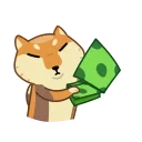 Tibetan Fox 스티커