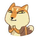 Tibetan Fox 스티커