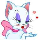 Tom and Toodles 스티커