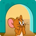 Tom and Toodles 스티커