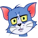 Tom and Toodles 스티커