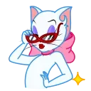 Tom and Toodles 스티커