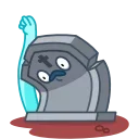 Tomby 스티커