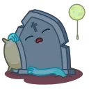 Tomby 스티커