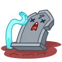 Tomby 스티커