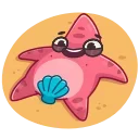 Tony Star 스티커