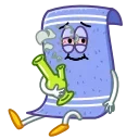 Towelie 스티커
