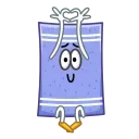 Towelie 스티커
