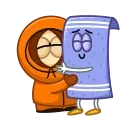 Towelie 스티커