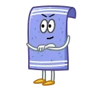 Towelie 스티커
