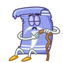 Towelie 스티커