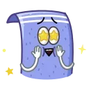 Towelie 스티커