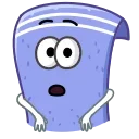 Towelie 스티커