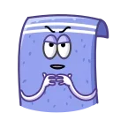 Towelie 스티커