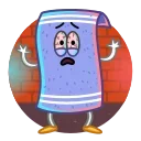 Towelie 스티커