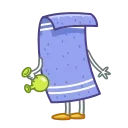 Towelie 스티커