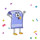 Towelie 스티커
